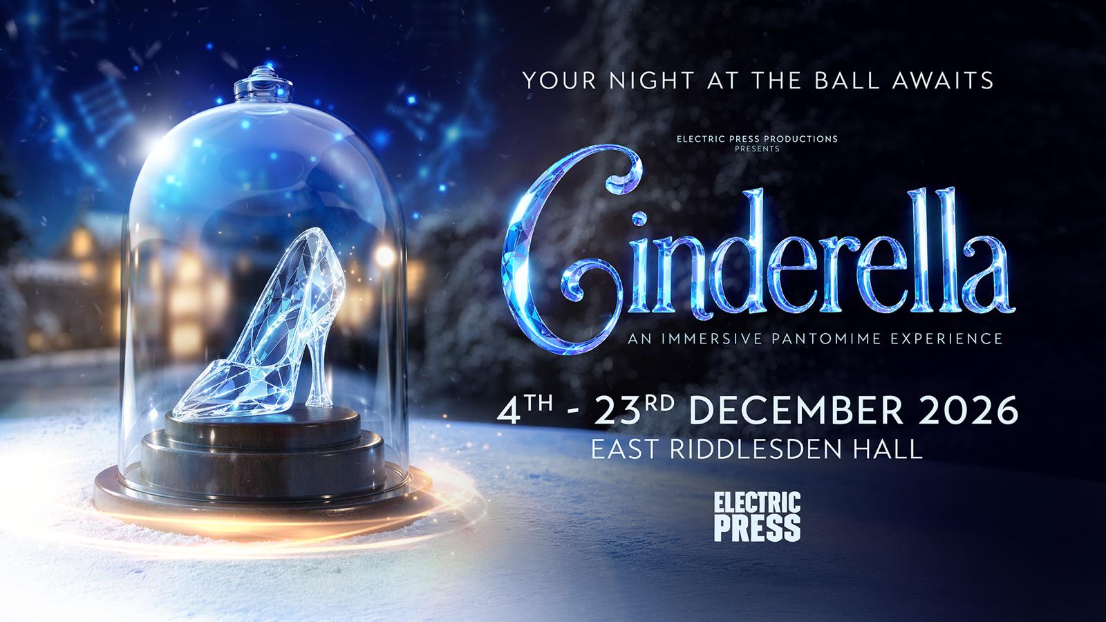 Cinderella | Credit: Ghostlight Studio